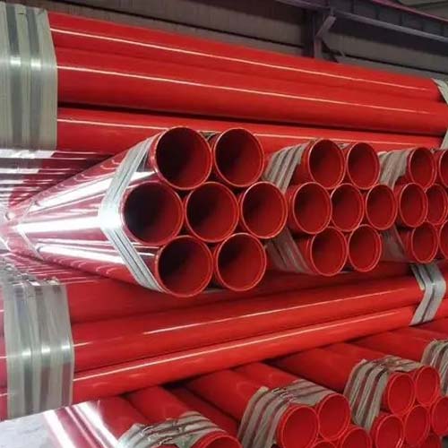 湖南涂塑钢管的摩擦阻力小的原因除了塑料涂层的表面光滑度外，还包括以下几个方面