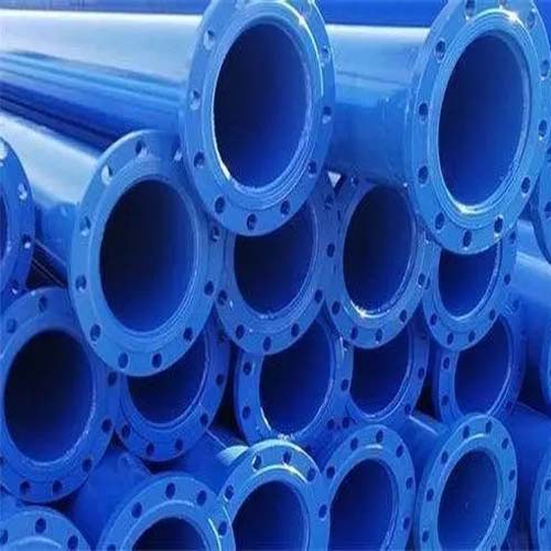 湖南涂塑钢管的施工流程包括以下步骤