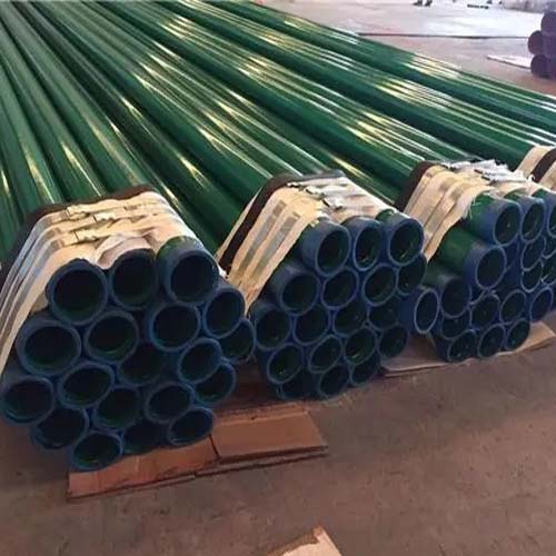 湖南涂塑钢管的施工需要以下设备