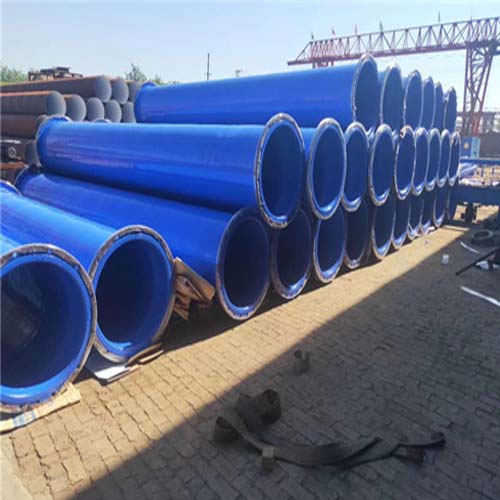 湖南涂塑钢管施工