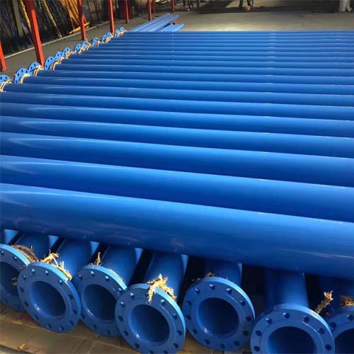 湖南给水涂塑钢管的优点包括哪些